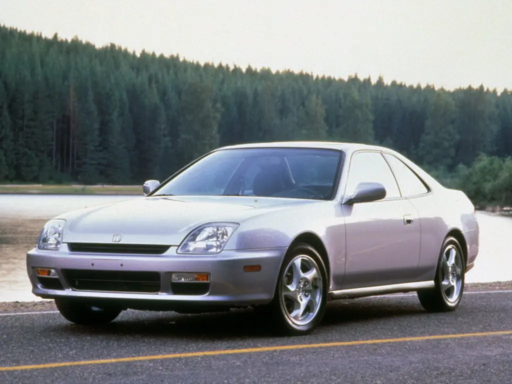 Honda Prelude (BB6) 5 поколение, купе (11.1996 - 10.2001)